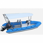 บริการซ่อมเรือยางทุกประเภท  ภูเก็ต - บริษัท เรือชลมารค จำกัด