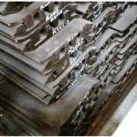 แผ่นแทรค TRACK SHOE FOR EXCAVATOR BULLDOZER - ห้างหุ้นส่วนจำกัด ทวีศักดิ์แทรคเตอร์ 