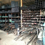 จำหน่ายเหล็ก - ห้างหุ้นส่วนจำกัด บุญสยามสตีลกระบี่ 