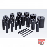 กระบอกเจาะคอร์ริ่งคอนกรีต - บริษัท ผงเพชร - ไทรโอเชี่ยน (ประเทศไทย) จำกัด