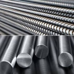 เหล็กเส้นกลม - บริษัท เหล็กนำโชค จำกัด