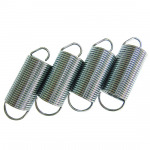 Extension Spring - บริษัท นำสิน สปริง จำกัด