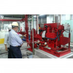 ติดตั้งและแนะนำวิธีใช้งานระบบดับเพลิงอัตโนมัติ - บริษัทรับติดตั้งระบบดับเพลิง - นิปปอน