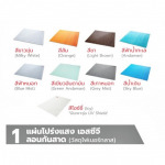 หลังคาไฟเบอร์กลาส scg แผ่นโปร่งแสง - ร้านวัสดุก่อสร้าง SCG Authorized Dealer และ  SCG Housing Expert กรุงเทพ