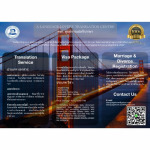 A Language Lover's Translation Centre LP