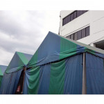 เต็นท์ - ปากน้ำผ้าใบ