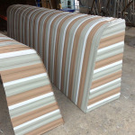 กันสาด  - ปากน้ำผ้าใบ