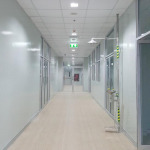 ออกแบบสร้างอาคารวิจัย และ การทดสอบโรคติดต่อ สัตว์ สู่ คน - บริษัท คลีนแอร์ โปรดักท์ จำกัด