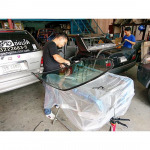 ร้านเปลี่ยนกระจกรถยนต์พัฒนาการ - สินไทย กระจกรถยนต์ 