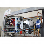 ออกแบบเครื่องจ่ายน้ำแข็ง - นิวตั้น อีควิปเม้นท์ เครื่องผลิตน้ำแข็ง