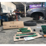 บริการเปลี่ยนยางรถยนต์ นครศรีธรรมราช - ห้างหุ้นส่วนจำกัด กะโรมยางยนต์ 