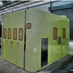 ผู้ผลิตห้องเก็บเสียงเครื่องจักร สมุทรปราการ - บริษัท เท็คนิกซ์ (ประเทศไทย) จำกัด