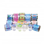 ฉลากปิดปากถ้วยน้ำ (คัพซีลลิ่ง) - บริษัท มิลเลี่ยนโพลีซีล อินดัสตรี้ จำกัด