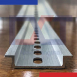 รางรีเลย์อลูมิเนียม - บริษัท นิวแสงไทยอินดัสตรี จำกัด