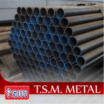 จำหน่ายท่อเหล็กดำ - เหล็กรูปพรรณ สมุทรปราการ TSM 