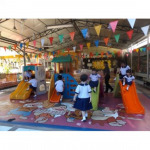 สนามเด็กเล่นในโรงเรียน - อนุบาลรังสิมา-เนอสเซอรี่