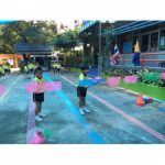 สถานศึกษาให้กับบุตรหลานย่านสุขสวัสดิ์ - อนุบาลรังสิมา-เนอสเซอรี่