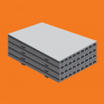 แผ่นพื้นคอนกรีตสำเร็จรูปอัดแรง HOLLOW CORE - บริษัท วงศ์ชัย จำกัด