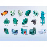 พัดลมดูดอากาศ - ห้างหุ้นส่วนจำกัด ศิริชัยอุตสาหกรรมโลหกิจ 