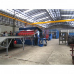 รับซ่อมเครื่องทอตะแกรงปูถนน - บริษัท สมไทยการไฟฟ้า จำกัด