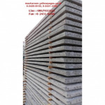 พื้นสำเร็จรูปแบบท้องเรียบ - บริษัท มาเจริญคอนกรีต จำกัด