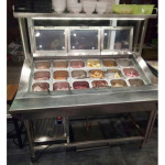 ตู้แช่ขนม สแตนเลส เชียงใหม่ - ร้าน ไทยแสตนเลสอาร์กอน 