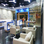 ผู้รับเหมาออกแบบก่อสร้างร้านค้า - บริษัท โกลเด้น คลาสสิค จำกัด