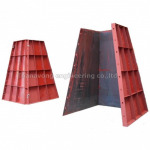 แบบหล่อตอม่อเสาไฟฟ้า - บริษัท ธนาวงษ์ เอ็นจิเนียริ่ง จำกัด