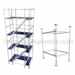 รับผลิตนั่งร้านระบบRinglock - บริษัท ธนาวงษ์ เอ็นจิเนียริ่ง จำกัด