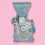 เครื่องจักรผลิตปุ๋ยชีวภาพ - อ เครื่องบด (อึ้งไต้ง้วน) ห้าง