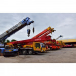 รถเครน นครปฐม - เช่ารถเครนเพชรบุรี โสภณเครน