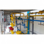 เดินระบบก๊าซ เชียงใหม่ - ห้างหุ้นส่วนจำกัด วิรัชอ๊อกซิเจน 