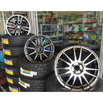 ยางรถยนต์ - ธนูทองการยาง - ยางรถยนต์ จันทบุรี