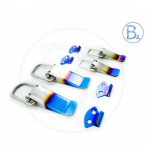 กิ๊บกันชนแต่งไทเทเนียม - บูรพายนต์ ชลบุรี