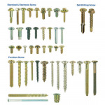 สกรูปลายสว่าน สกรูเกลียวปล่อย โรงงานผลิตน็อต ขายน๊อต - บริษัท ไทยสินเมทัล อินดัสตรี จำกัด