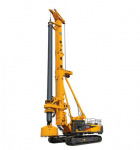 รถขุดเจาะเสาเข็ม Drilling Rig - บริษัท ชูไก จำกัด (มหาชน)