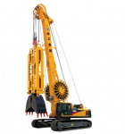 รถขุดเจาะกำแพงดิน  Wall Grab - บริษัท ชูไก จำกัด (มหาชน)