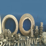 จำหน่ายอะไหล่เครื่องจักรอุตสาหกรรมทุกชนิด - บริษัท จ จักรกลพาร์ท2006 จำกัด