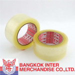 เทปใสติดกล่อง - เทปกาว บางกอก อินเตอร์ เมอร์เชี่ยนไดซ์