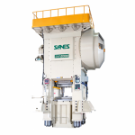 เครื่องปั๊มโลหะ SHF-2000 - บริษัท เอ็กเซล แมชีน เทค จำกัด