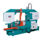 เครื่องเลื่อยสายพาน Double Column Automatic - บริษัท เอ็กเซล แมชีน เทค จำกัด