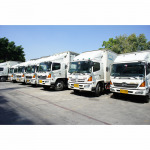 บริการขนส่ง - บริษัท เอช ดับบลิว ลอจิสติกส์ จำกัด