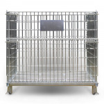 กระบะลวด Pallet Box - บริษัท วรวัฒน์อุตสาหกรรมผลิตภัณฑ์ลวด จำกัด