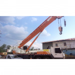 ให้เช่ารถเครนรายเดือน - ห้างหุ้นส่วนจำกัด เก้าสาม 