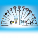 เครื่องมือวัดอุณหภูมิ - บริษัท ดับบลิว อาร์ แอนด์ ดับบลิว เอ็นจิเนียริ่ง จำกัด