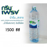 น้ำดื่มกรีนเฟรช 1,500 CC   - น้ำดื่ม กรีนเฟรช