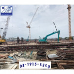 ให้เช่ารถแมคโครหัวเจาะ  - บริษัท ธนันโชคชัย จำกัด