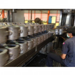 T C R Machine Center Co Ltd