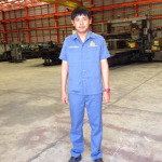 T C R Machine Center Co Ltd