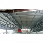 โครงหลังคา - บริษัท ฐิติวัฒน์ เทคนิคเชี่ยน แอนด์ คอนสตรัคชั่น จำกัด 